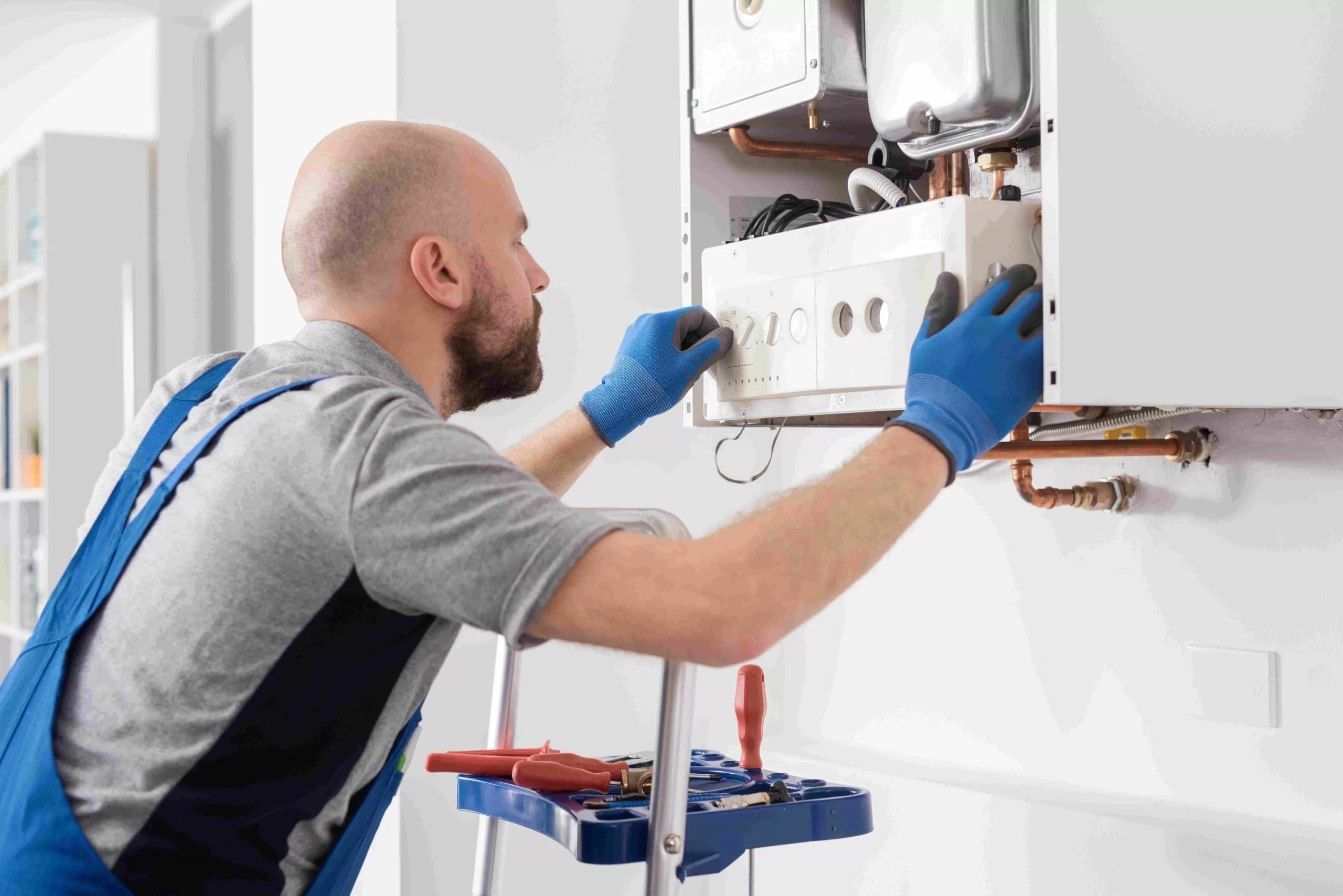 Boiler Services in Ocean City