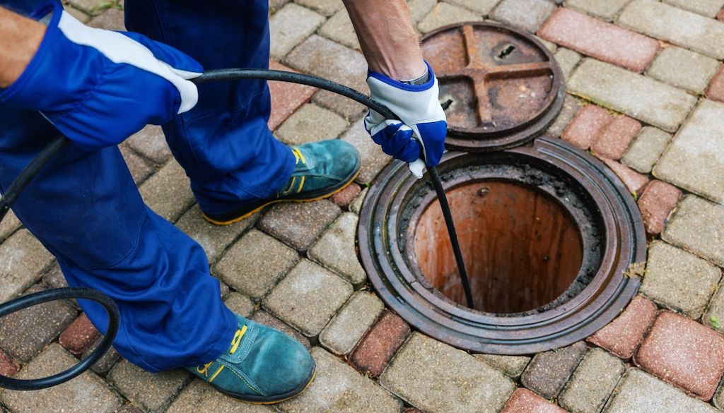 Hydro Jetting in Ocean City