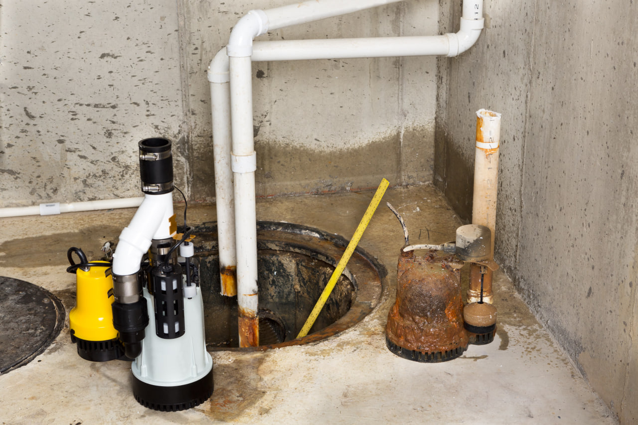 Sump Pump Installation in Ocean City