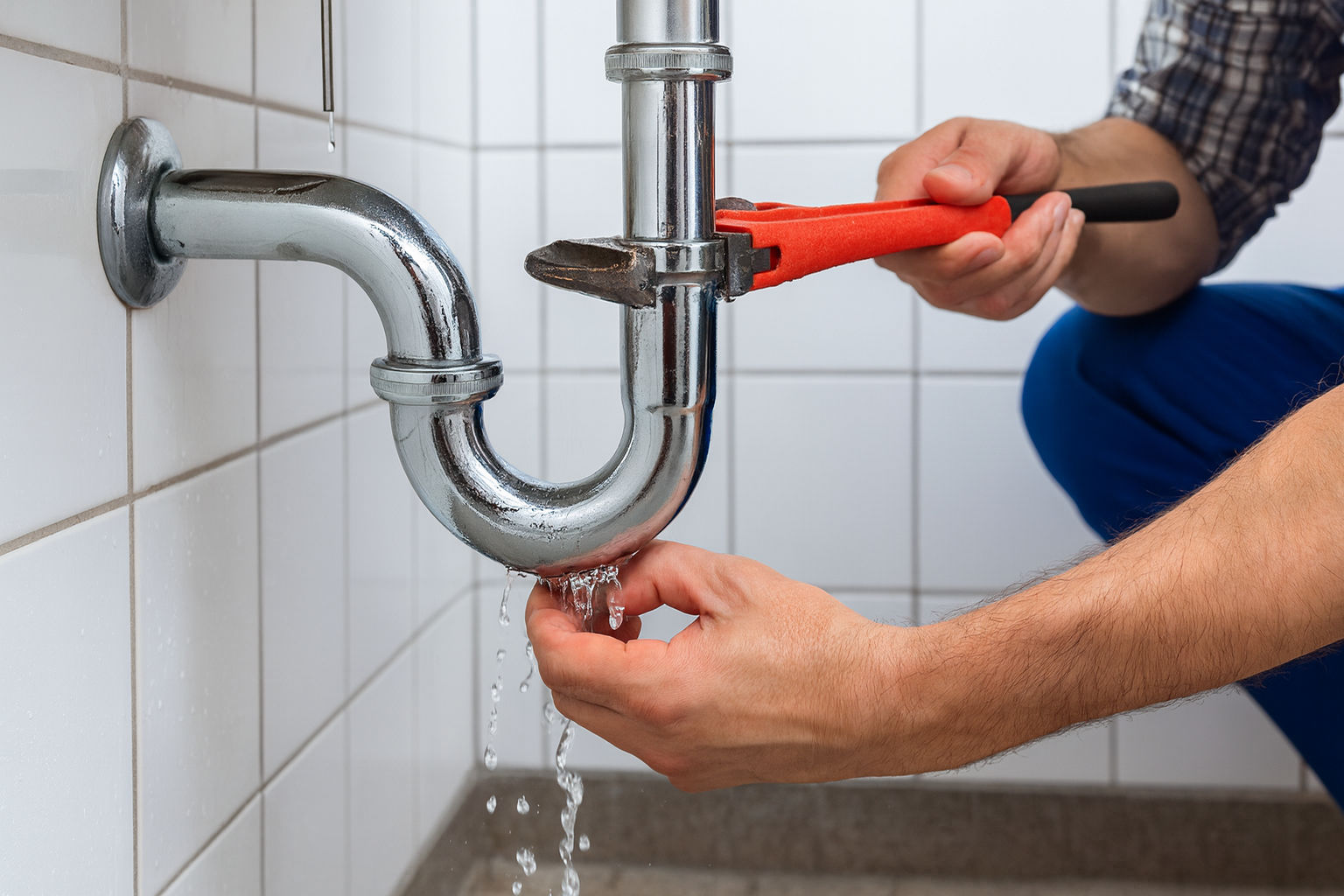 Professional Plumber in Ocean City
