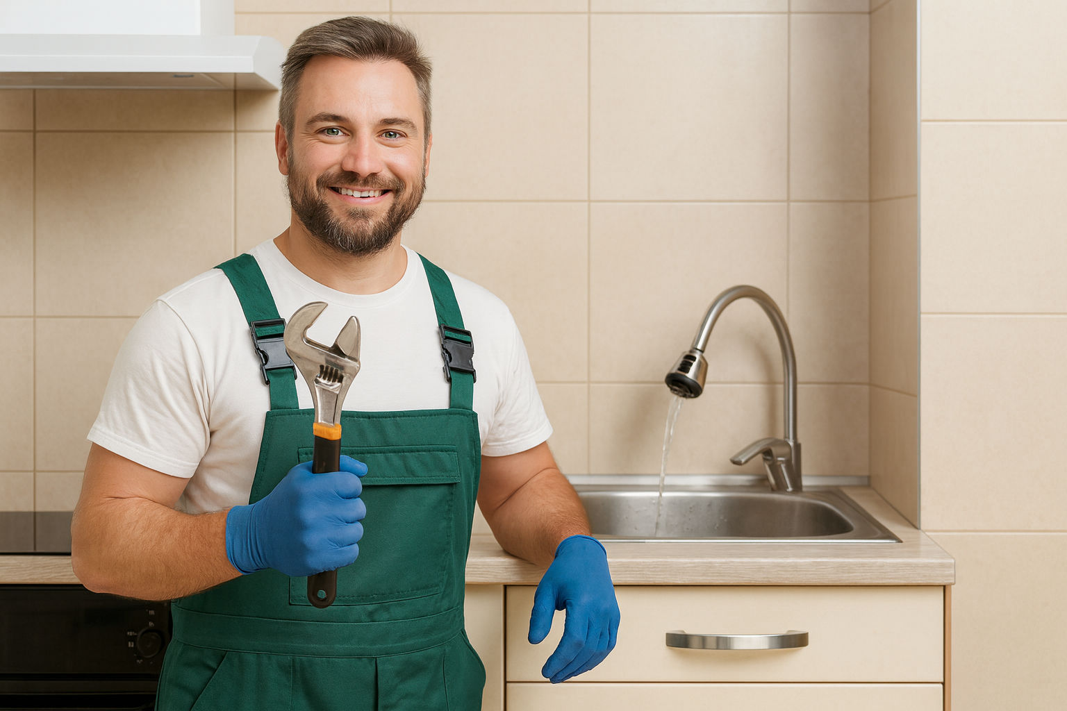 Contact a plumber in Ocean City